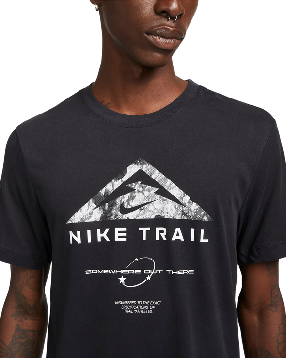 Nike Mens NK Tee Run Trail