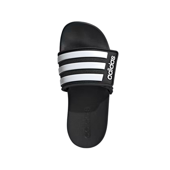 Adidas Kids Adilette Comfort Adjustable Slides