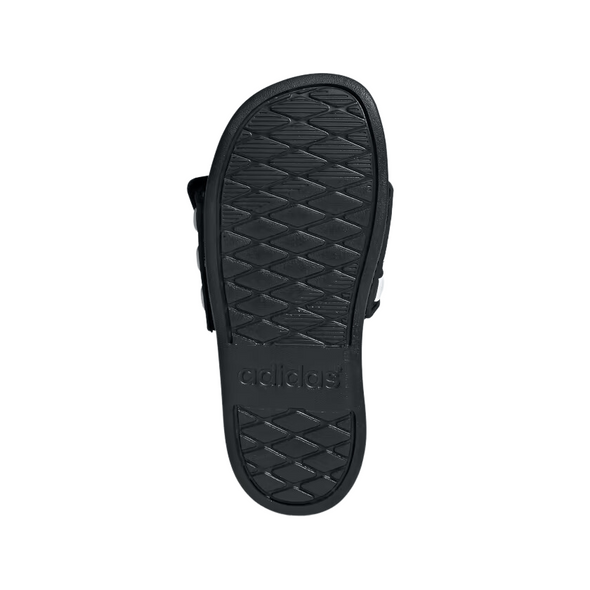 Adidas Kids Adilette Comfort Adjustable Slides