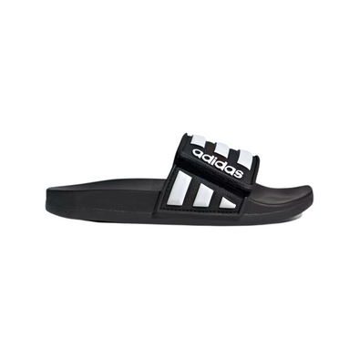 Adidas Kids Adilette Comfort Adjustable Slides