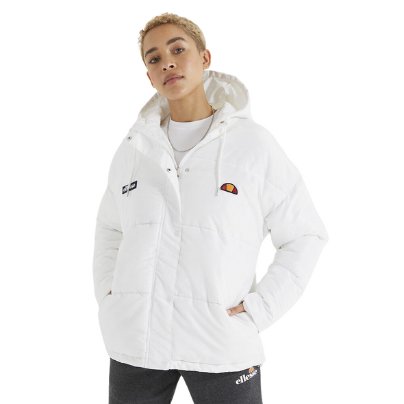 Ellesse Womens Pejo Padded Jacket