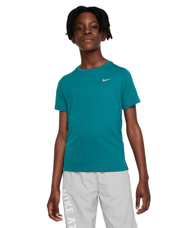 Nike Kids DriFit Miler SS