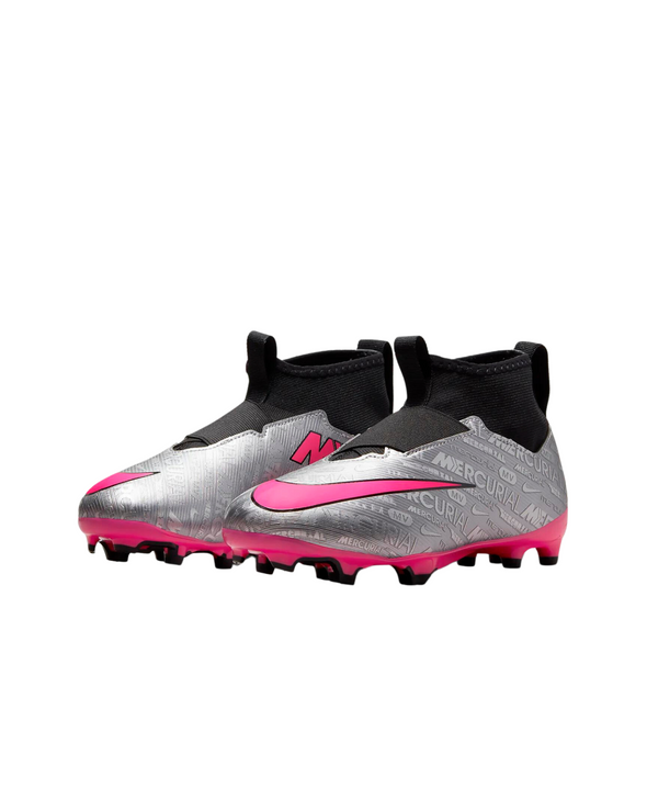 Nike Youth Zoom Mercurial Superfly 9 Academy XXV MG