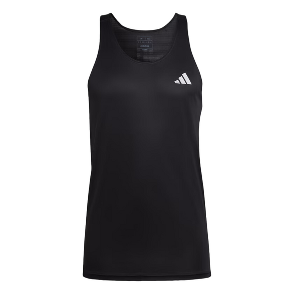 Adidas Mens Own The Run Singlet