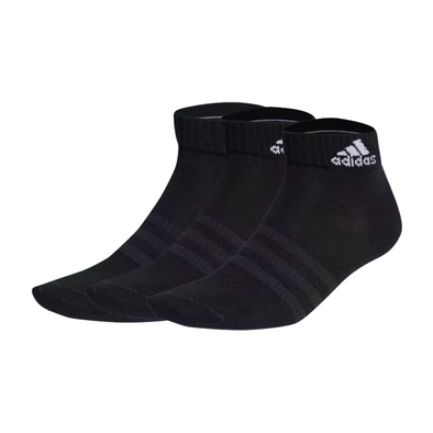 Adidas Thin And Light Ankle Socks 3pair