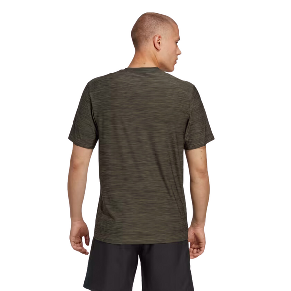 Adidas Mens TR-ES Stretch Tee