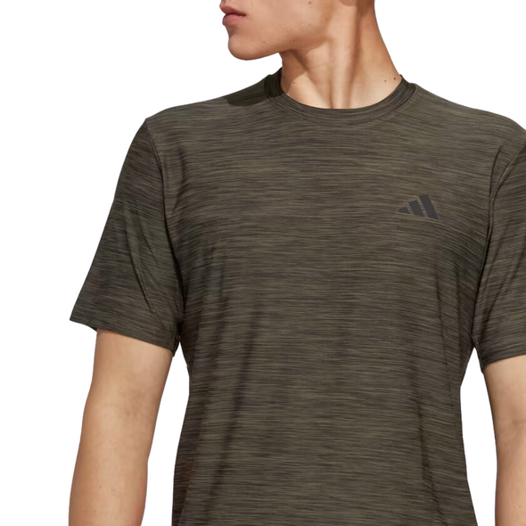 Adidas Mens TR-ES Stretch Tee