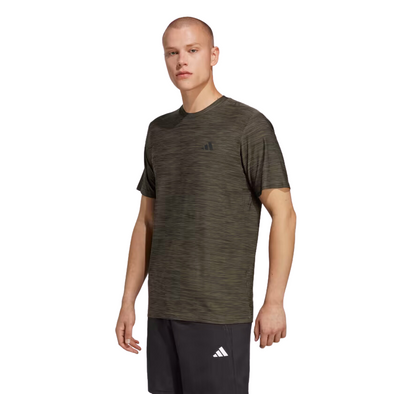 Adidas Mens TR-ES Stretch Tee