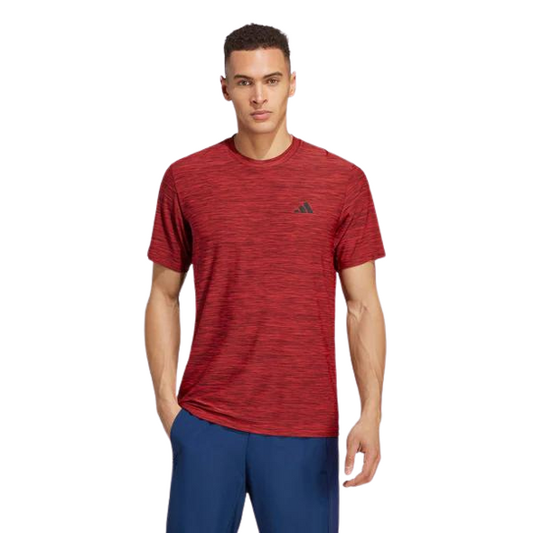 Adidas Mens TR-ES Stretch Tee