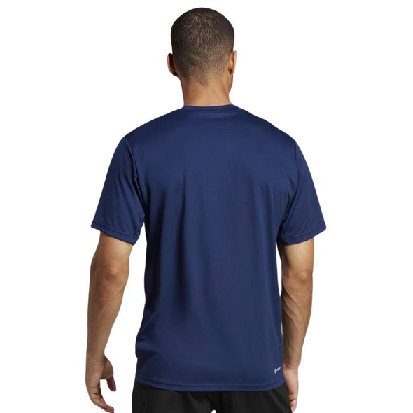 Adidas Mens TR-ES Base Tee