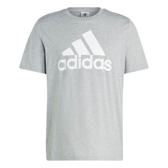 Adidas Mens Big Logo SJ Tee