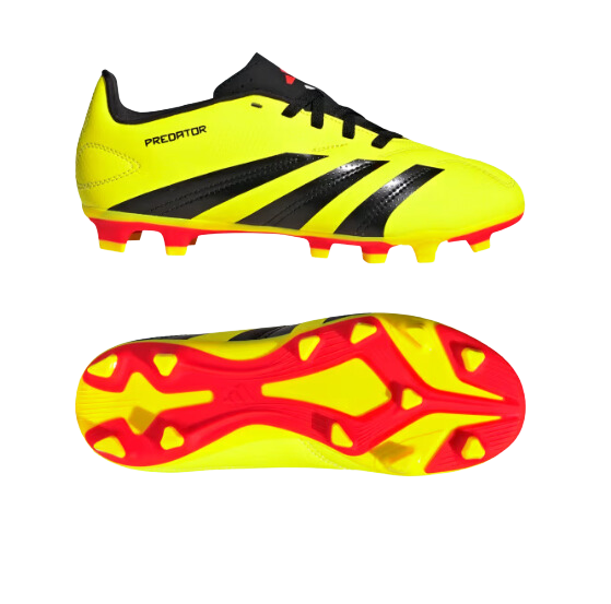 Adidas Youth Predator Club FxG