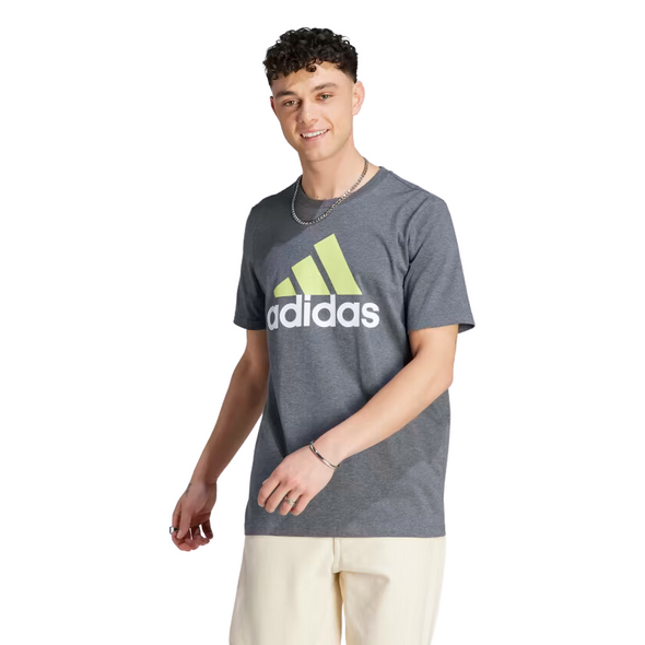 Adidas Mens Big Logo Tee