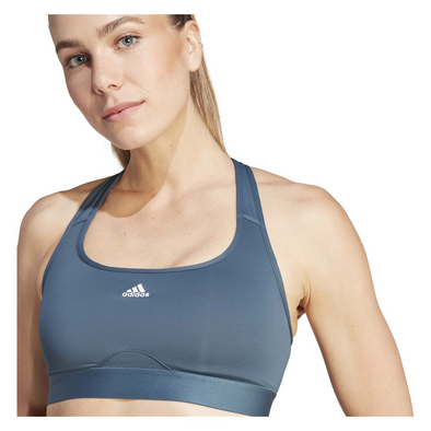 Adidas Womens Power Training Medium-Support Bra