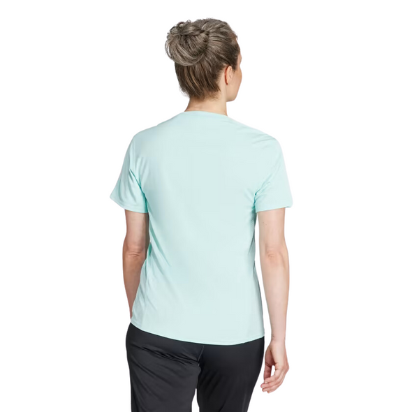 Adidas Womens Own The Run Tee