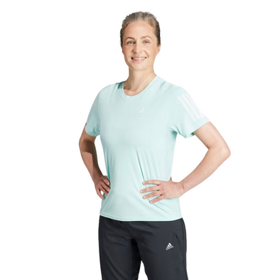 Adidas Womens Own The Run Tee