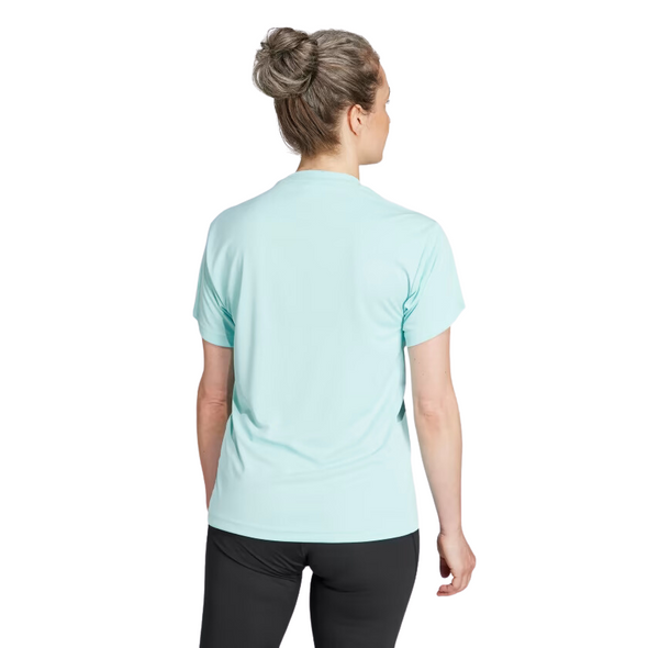 Adidas Womens Run It BL Tee