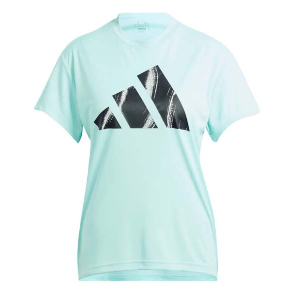 Adidas Womens Run It BL Tee