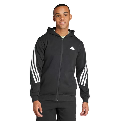 Adidas Mens Future Icons 3S FZ Hood