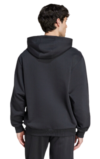 Adidas Mens Tiro Fleece Hoodie