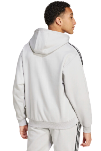 Adidas Mens Tiro Fleece Hoodie