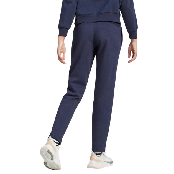 Adidas Womens Straight Leg Fleece Pant