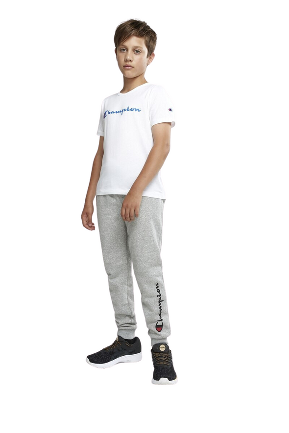 Champion Kids Script Cuff Pant