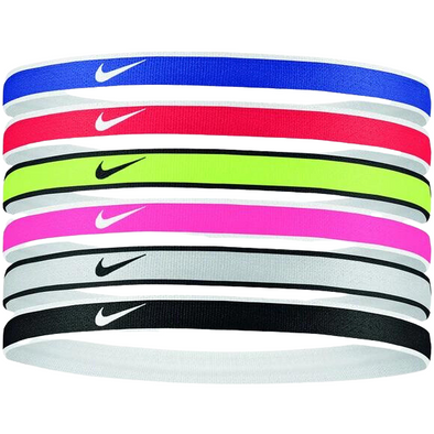 Nike Swoosh Sport Headbands 6pk