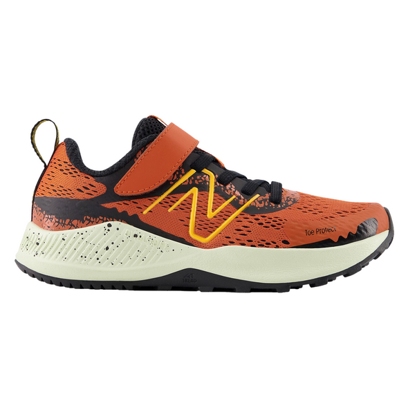 New Balance Kids Nitrel V5 Trail  Shoes PS