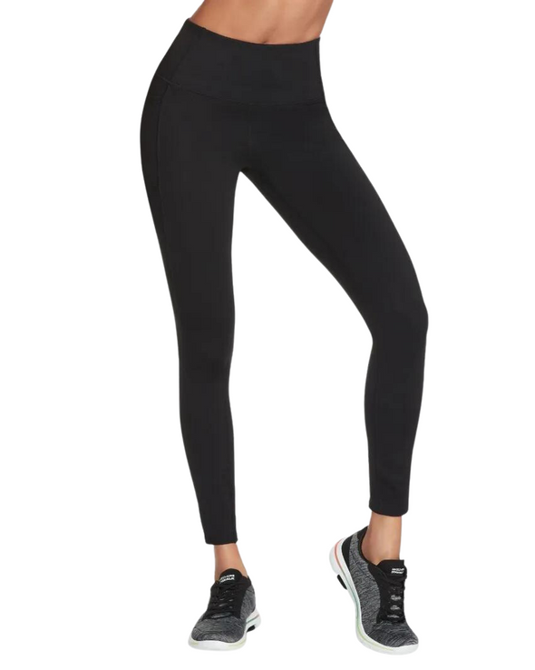 Skechers Womens GOwalk High Waisted Legging