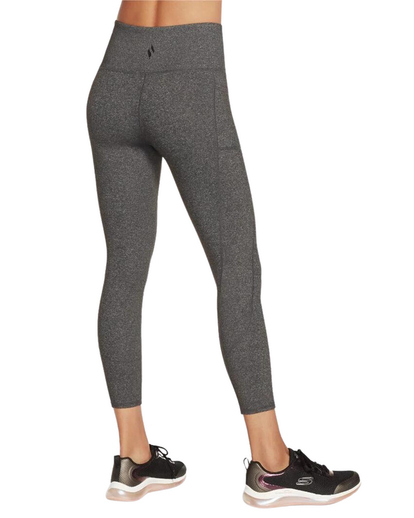 Skechers Womens GoFlex HW 7/8 Legging