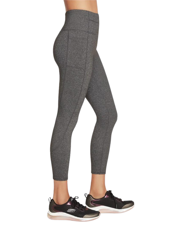 Skechers Womens GoFlex HW 7/8 Legging