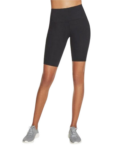 Skechers Womens GoFlex HW 10'' Bike Short