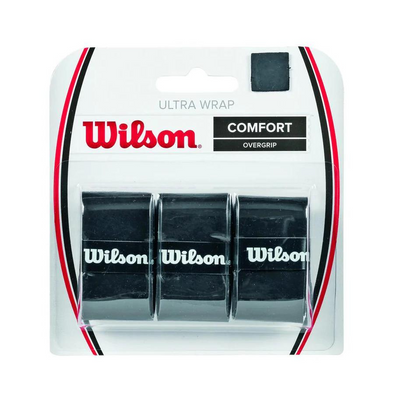 Wilson Ultra Wrap 3 Pack