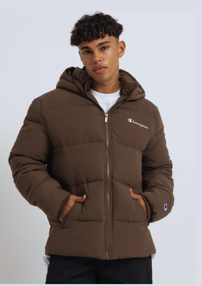 Champion Mens Rochester Puffer Jacket