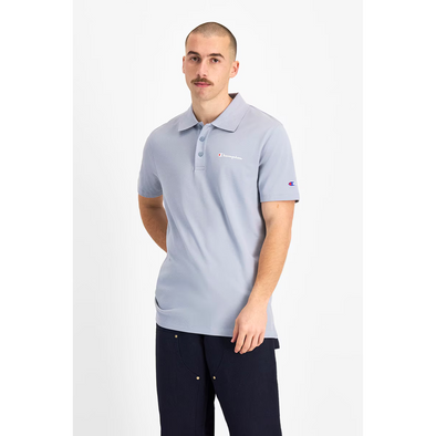 Champion Mens Pique Polo Shirt