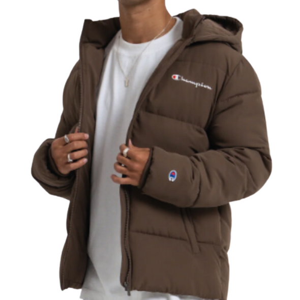 Champion Mens Rochester Puffer Jacket