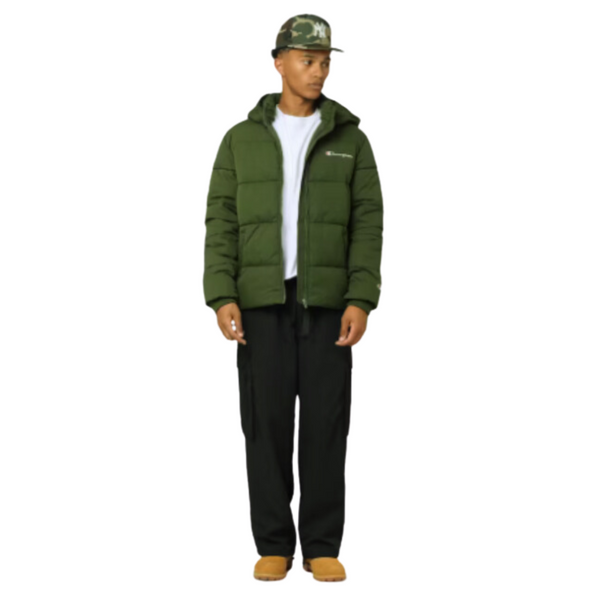 Champion Mens Rochester Puffer Jacket