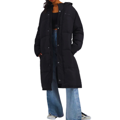 Champion Womens Rochester L Puffer Jacket