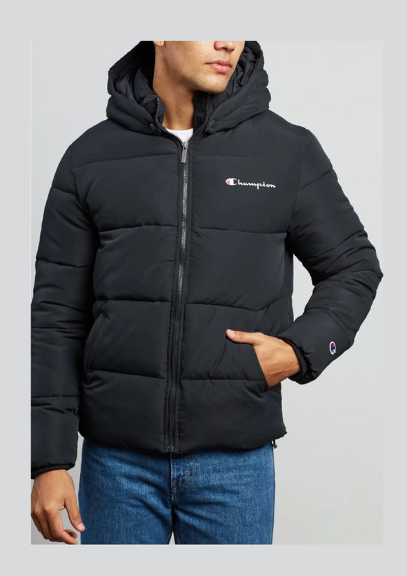 Champion Mens Rochester Puffer Jacket