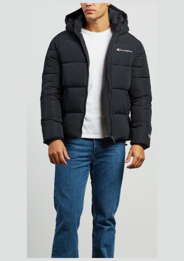 Champion Mens Rochester Puffer Jacket