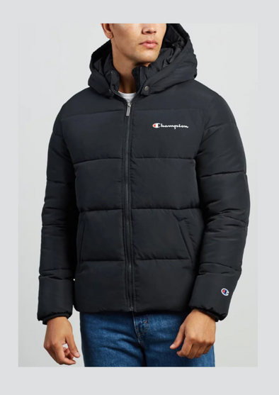 Champion Mens Rochester Puffer Jacket