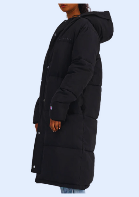 Champion Womens Rochester L Puffer Jacket