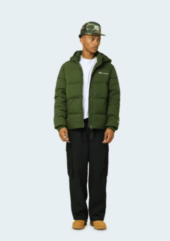 Champion Mens Rochester Puffer Jacket