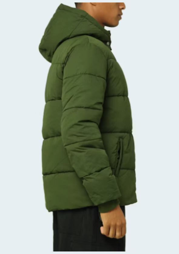 Champion Mens Rochester Puffer Jacket