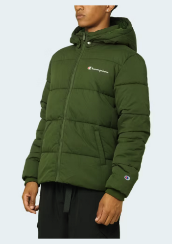 Champion Mens Rochester Puffer Jacket