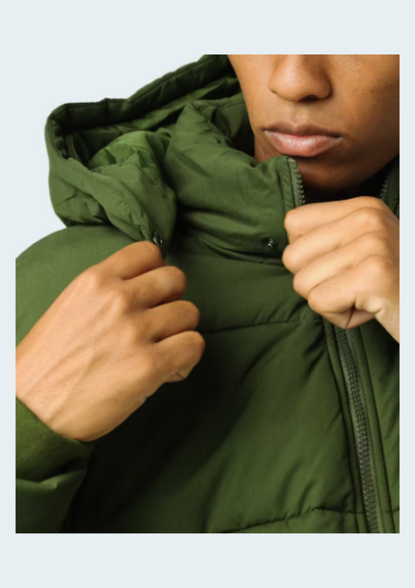 Champion Mens Rochester Puffer Jacket