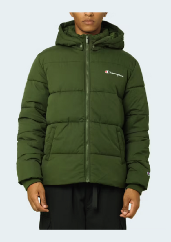 Champion Mens Rochester Puffer Jacket