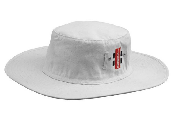 Gray-Nicolls Sunhat - Off White