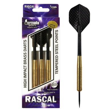 Formula Rascal Brass Dart